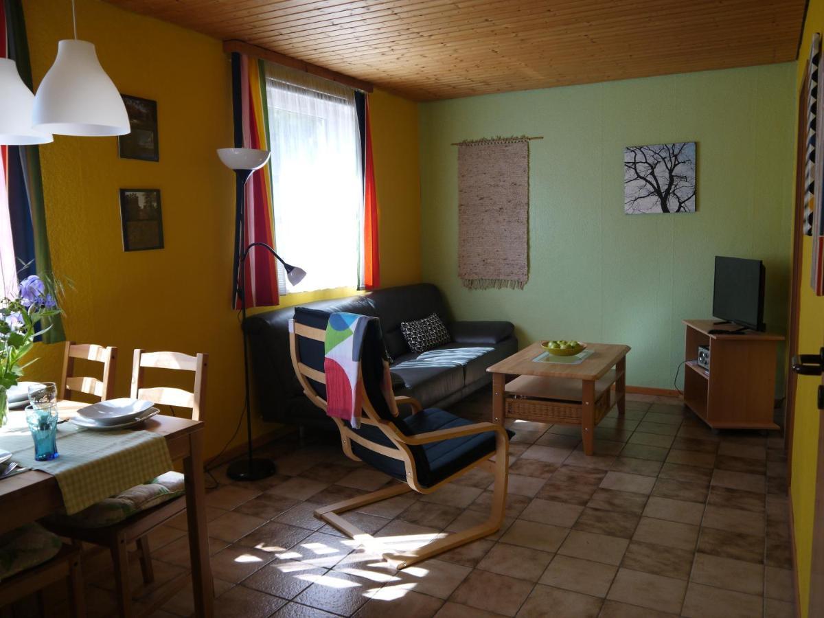 Ferienwohnungen Am Campingplatz Trendelburg Exterior photo
